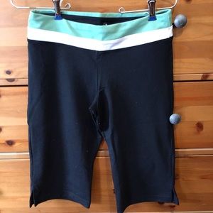 Prana cropped yoga pants